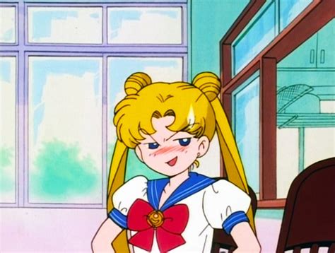 Pretty Guardians Screencaps Sailor Moon Episode 18