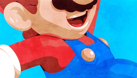Super Mario Nintendo Art Wallpaper Hd Games 4k Wallpapers Images
