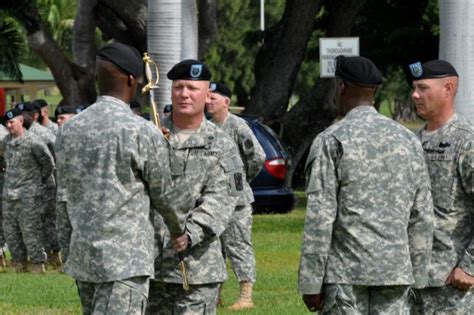 516th Signal Brigade Welcomes New Senior Enlisted Leader Article