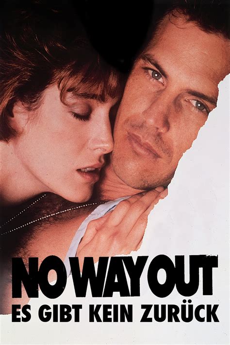 No Way Out 1987 Posters — The Movie Database Tmdb