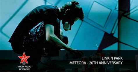 Linkin Park Meteora 20th Anniversary Con Andrea Rock