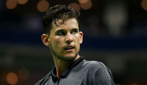 Er redet sogar eher wenig. St. Petersburg: Thiem nervenstark gegen Struff · tennisnet.com