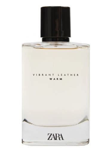 Vibrant Leather Warm Zara Cologne A Fragrance For Men 2020
