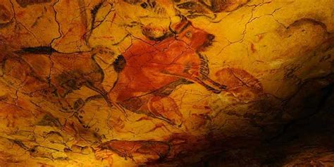 Cueva De Altamira Historia De España