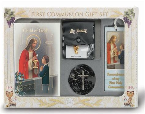 First Communion T Set Boy Oconnors Church Supply