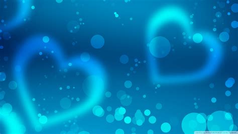 Free Download Blue Hearts Background Wallpaper X For Your Desktop Mobile