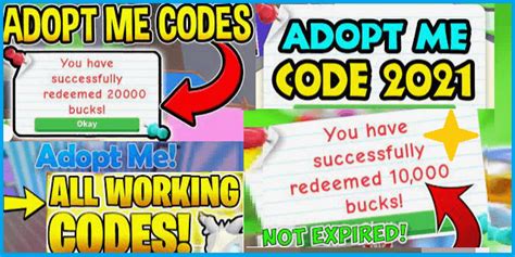 Roblox Adopt Me Codes August 2022 All Adopt Me Codes List Updated