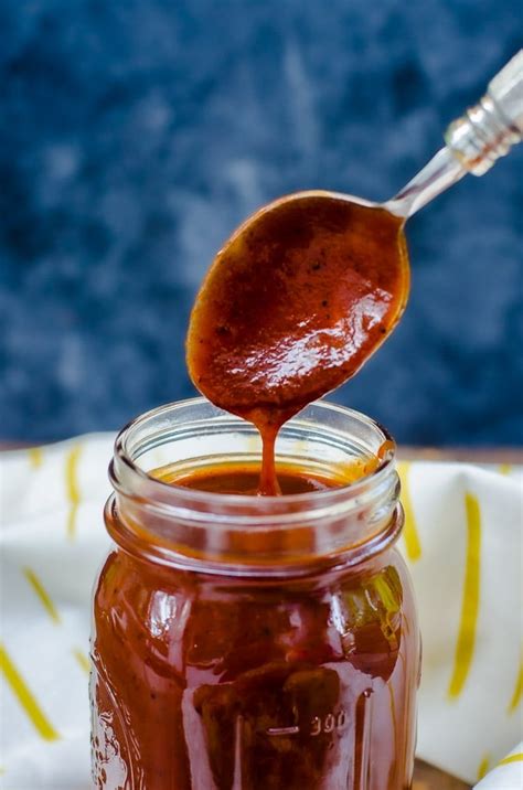 Best Ever Making Bbq Sauce Easy Recipes To Make At Home