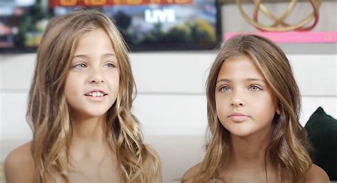 This Is What The World S Most Beautiful Twins Look Like Today
