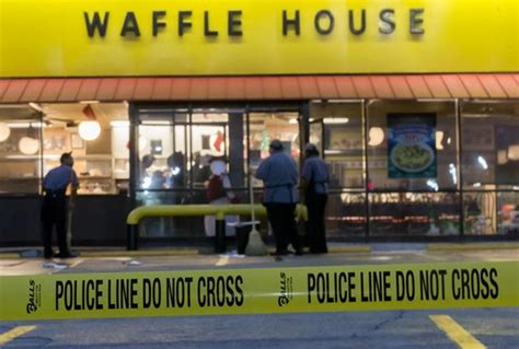Atlanta Rapper Yung Mazi Shot At Buckhead Waffle House