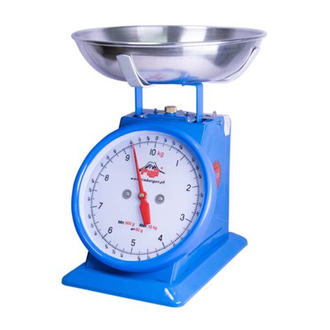 Fuji Table Scale 10kg Small Pan Tacloban Ultrasteel Corporation