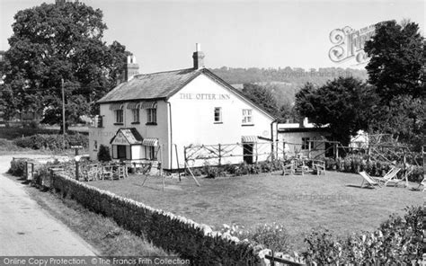 Photo of Honiton, The Otter Inn, Weston c.1960