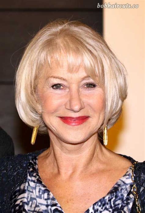 When it comes to hairstyles for women over 60 with thin hair, the choice of options may be a little limited. Cute short hairstyle for women over 60 2 - Short Haircut ...