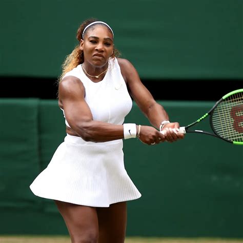 Six Serena Williams Most Stunning Wimbledon Outfits