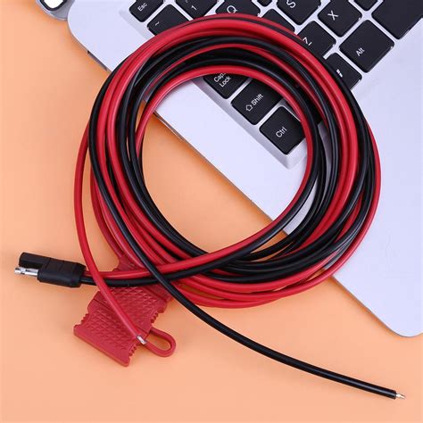 3m Dc Power Car Cable Mobile For Gm 300388 3188 3688 With Fuse Ebay