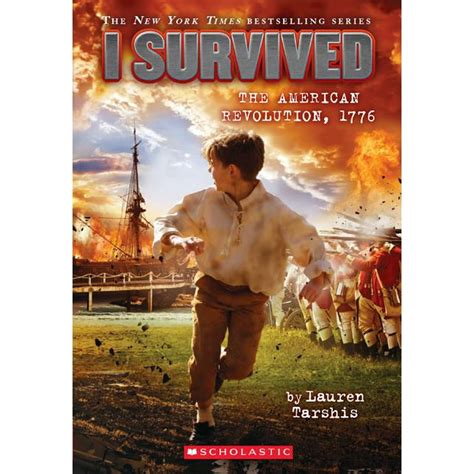 I Survived I Survived The American Revolution 1776 Series 15