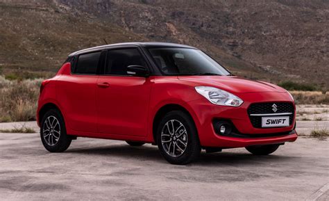 Updated Suzuki Swift For South Africa New Pricing And Details Topauto