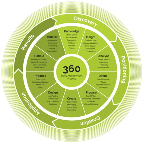 360 Brand Management Process Brandall Agency