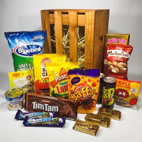 We deliver throughout new zealand. Kiwiana Gift Box - New Zealand Delivery | Porirua Gift ...
