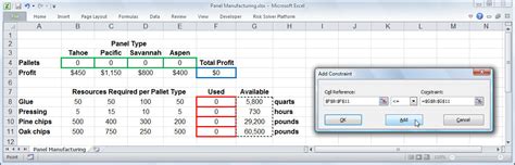Excel Solver Tutorial Step By Step Easy To Use Guide For Excels