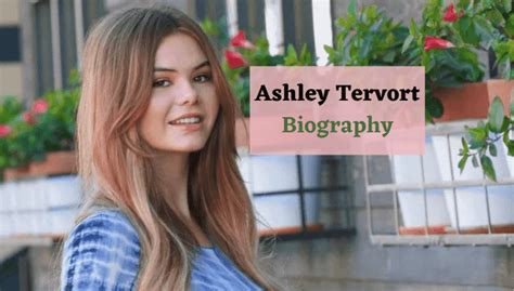 Ashley Tervort Net Worth 2023 Bio Age Height And Personal Life