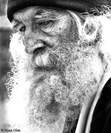 Old Man Portrait Old Man With Beard Old Man Face