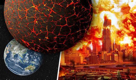 Mars News Nibiru Destroyed Life On Red Planet And Earth Is Next