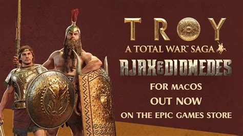 Total War Saga Troy Amazons Epic Games Store Ubicaciondepersonas