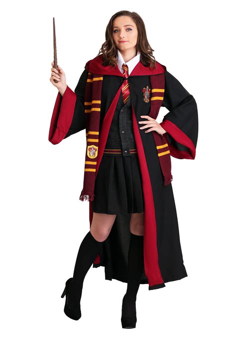 Plus Size Hermione Womens Costume From Harry Potter