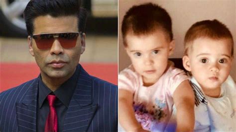 He is an actor, screenwriter, producer, film director, costume designer and television personality. Karan Johar's daughter Roohi gave him a 'mini meltdown ...