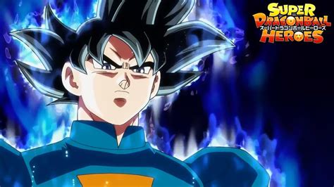 In may 2018, a promotional anime for dragon ball heroes was announced. Super Dragon Ball Heroes: Universe Mission - Episode 10 ...