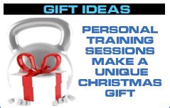 A personal gift is an item that can be sent directly to another player. Hillcliff Personal Training offers the ideal Christmas ...