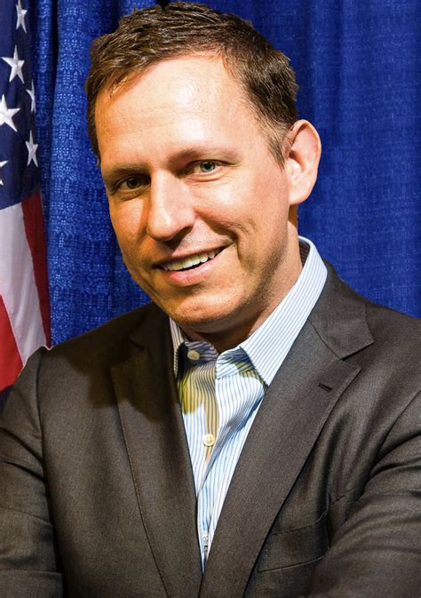 Peter Thiel Wikipedia