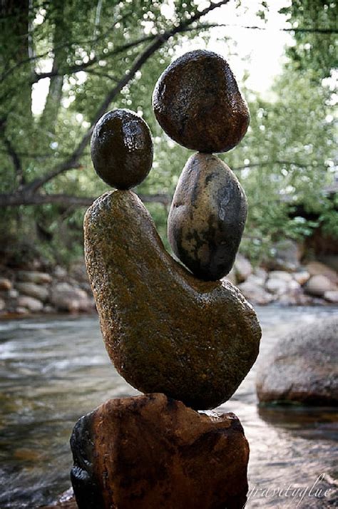 Inspiring Rock Sculptures That Appear To Defy Gravity Bit Rebels