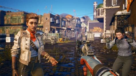 The Outer Worlds Will Have No Romance Options Techraptor