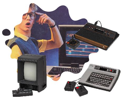 What Was The Great Video Game Crash Of 1983