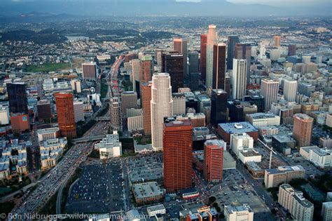 Downtown Los Angeles Photos By Ron Niebrugge