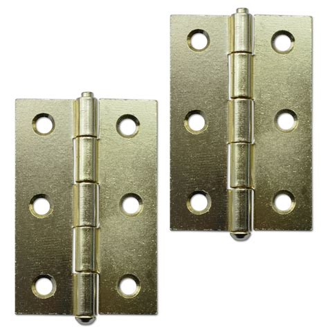 Asec 75mm Loose Pin Butt Hinges As11435