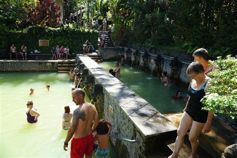 banjar hot springs air panas banjar bali indonesia