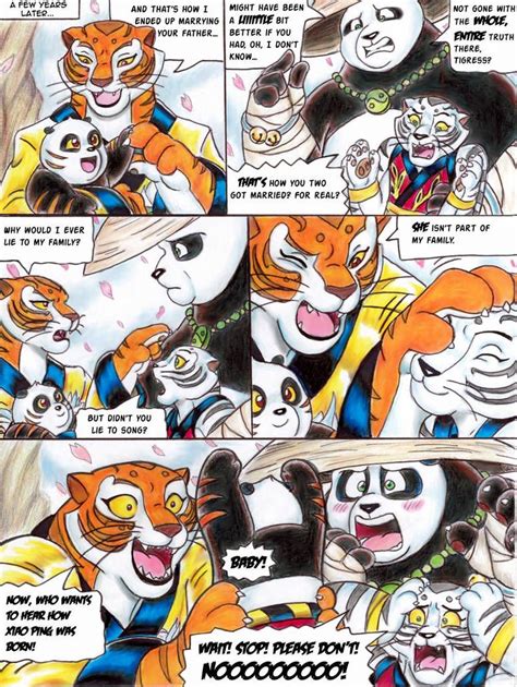 Kfp Felines Are Complex Epilogue By Yogurthfrost King Fu Panda Tigress Kung Fu Panda Panda Art