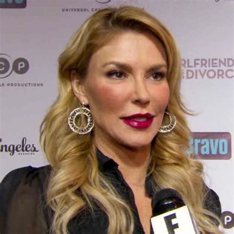 Brandi Glanville Hopes To Reconcile With One Rhobh Star E Online