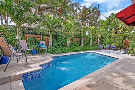 Fort Lauderdale 2 Bedroom Villa Las Olas Beach Rental L