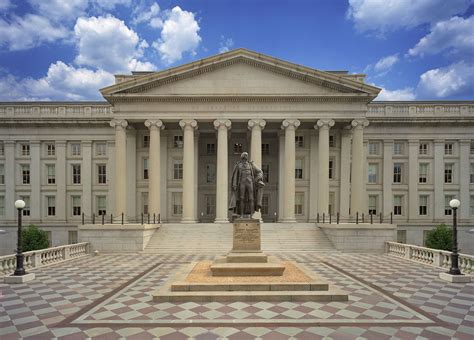 Us Treasury Launches Cryptocurrency Awareness Program Techstory