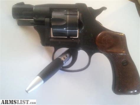 Armslist For Sale Rg 22 Lr 6 Shot Revolver