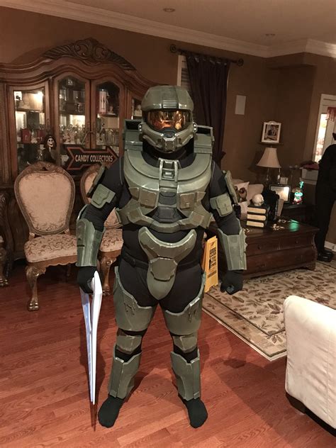 My First Armour Build Halo Costume And Prop Maker Community 405th
