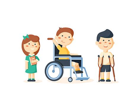 Special Needs Kids Clipart Clipground