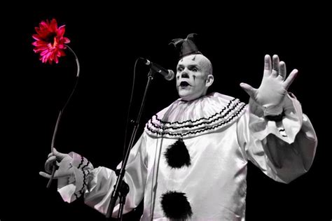 Puddles Pity Party Pity Party Send In The Clowns Puddle