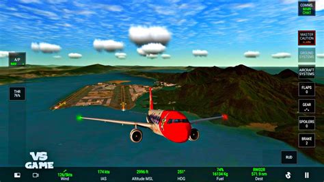 Engine Failure Rfs Real Flight Simulator Android Gameplay Youtube