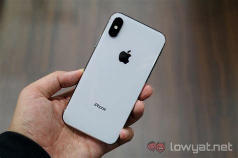 Iphone X Is Now In Malaysia Here Are Where You Can Get