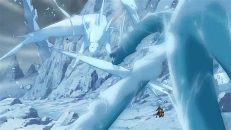 Ice Release Naruto Amino